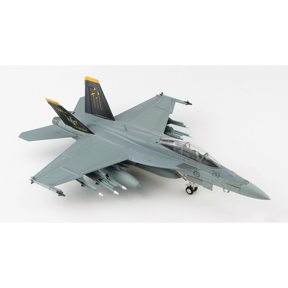 F/A-18F Super Hornet 1/72 Die Cast Model Main Image