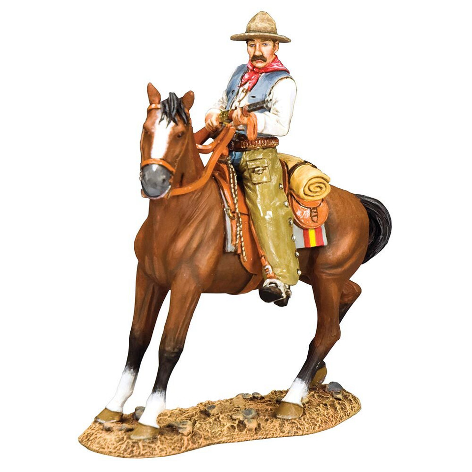 The Marlin Cowboy 1/30 Figure King & Country CD026 Main Image