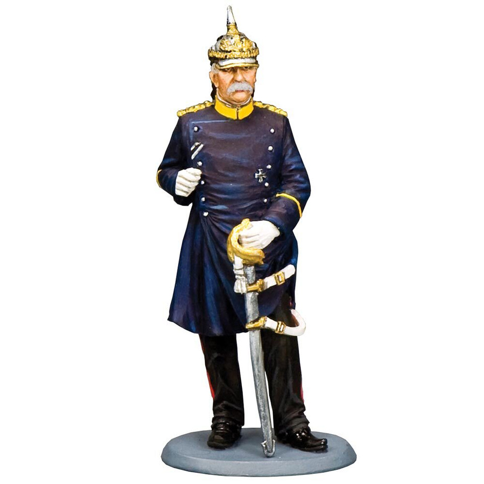 Count Otto von Bismarck 1/30 Figure King & Country TR010 Main Image