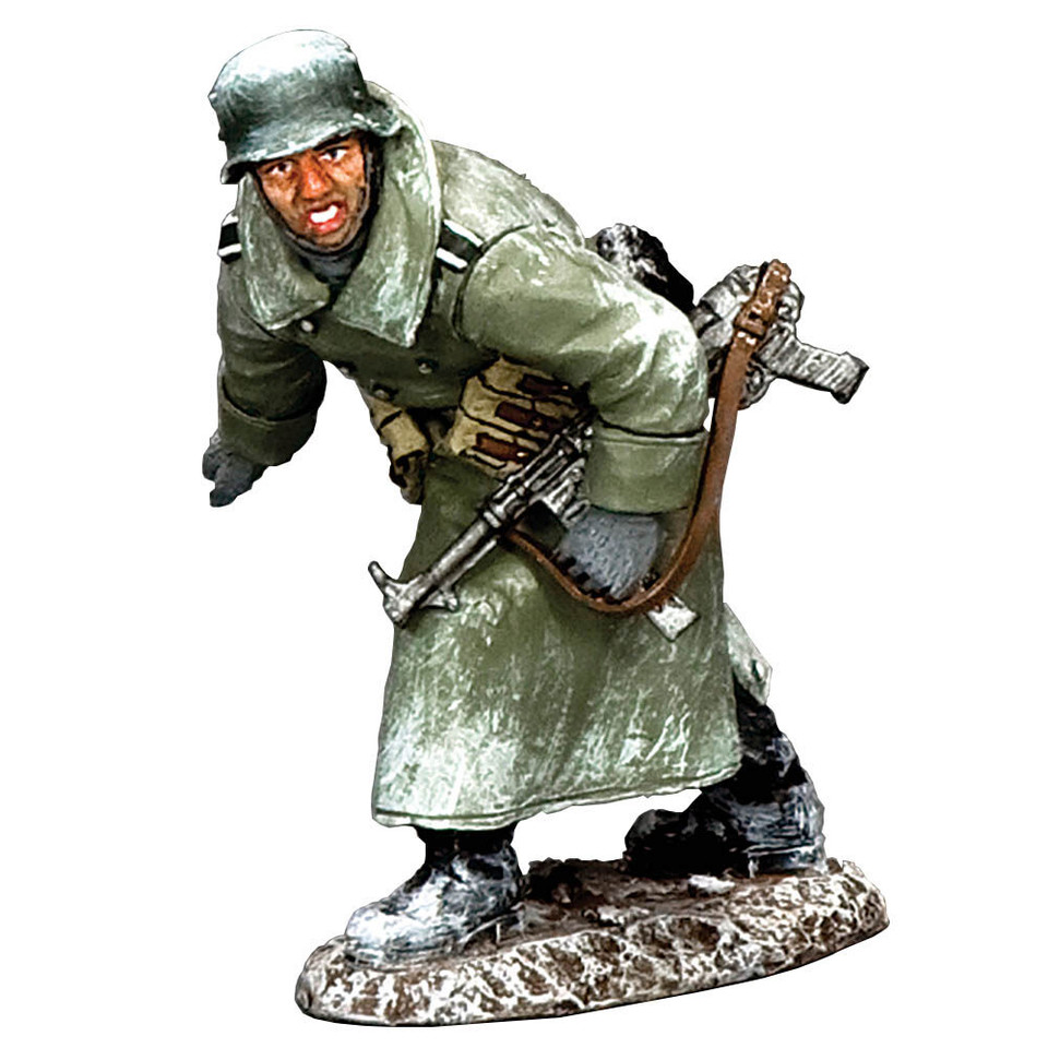 German Infantry "Wait!" 1/30 Figure Main Image
