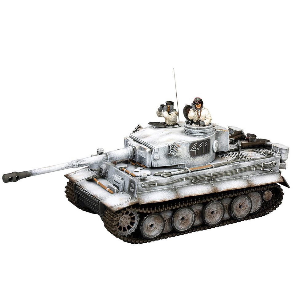 Tiger Tank 1/30 Model Main Image