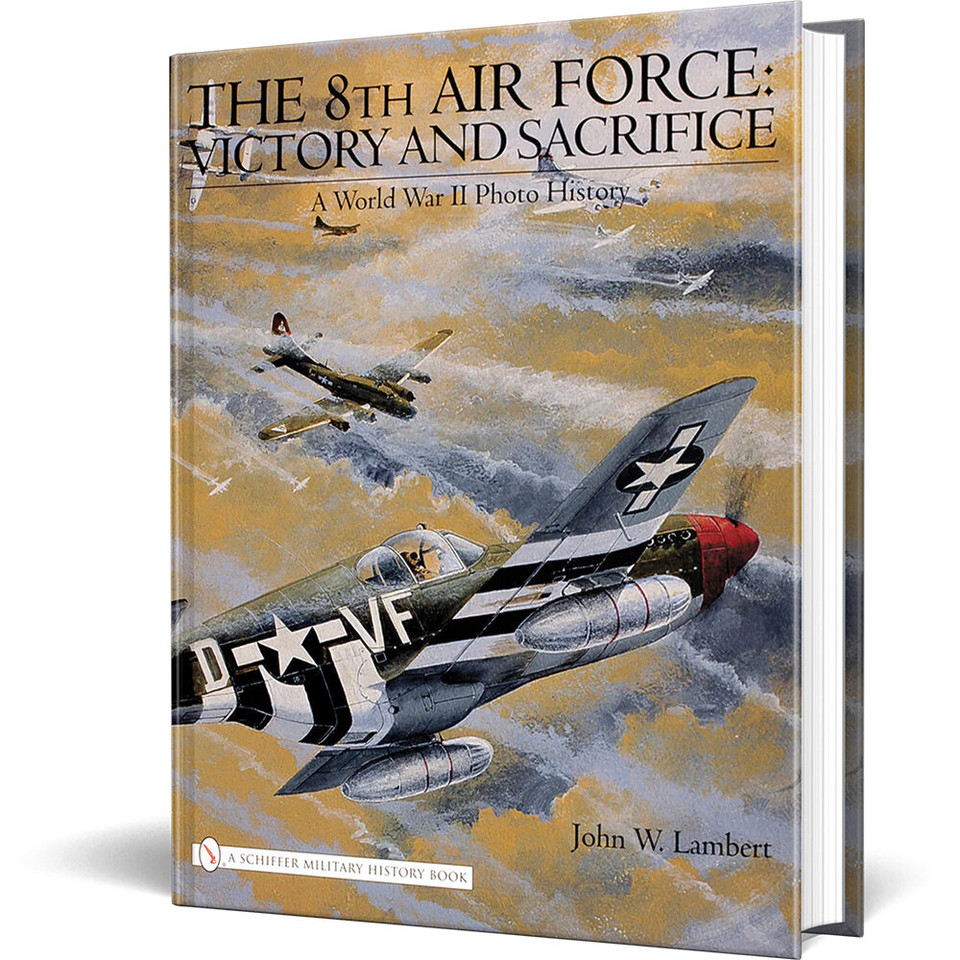 The 8th Air Force Main Image