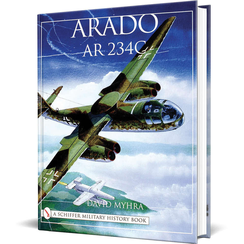 Arado Ar 234C Main Image