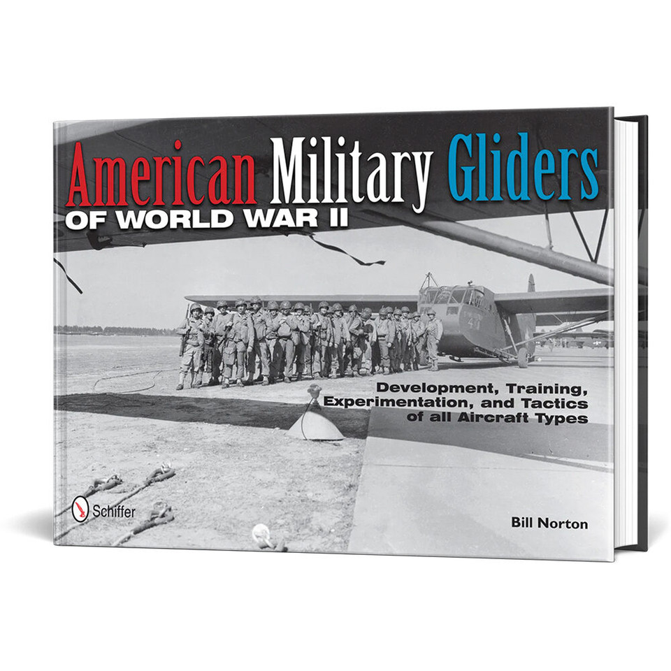 American Military Gliders of World War II Main Image