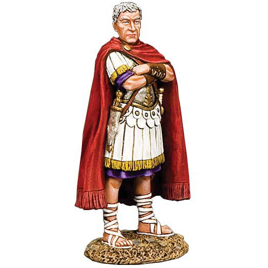 Roman Gaius Julius Caesar 1/30 Figure Main Image