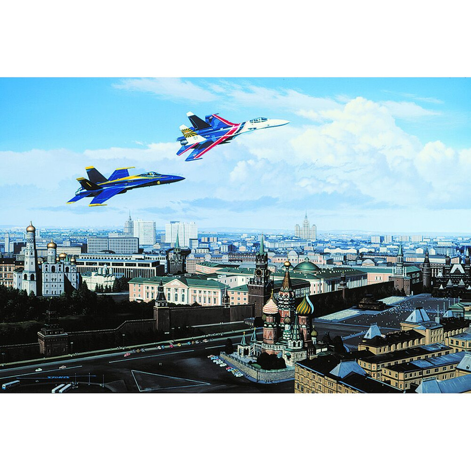 Angels & Knights Main Image