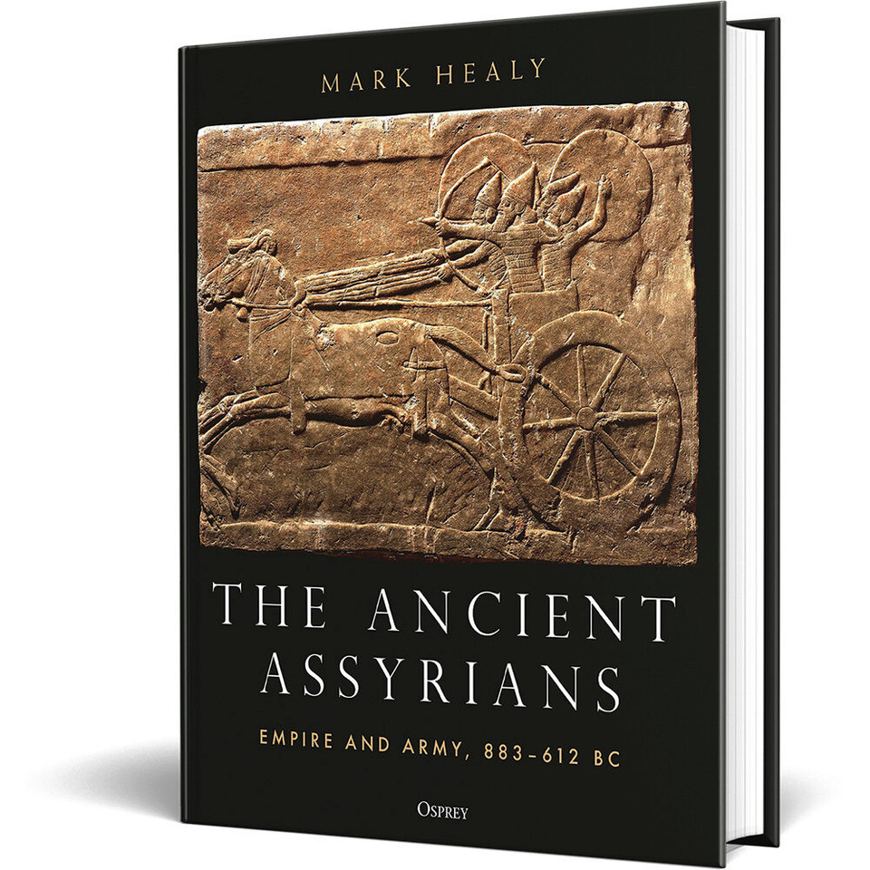 The Ancient Assyrians Main Image