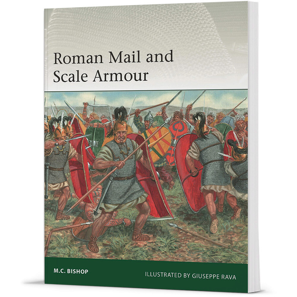 Roman Mail and Scale Armour Elite Main Image