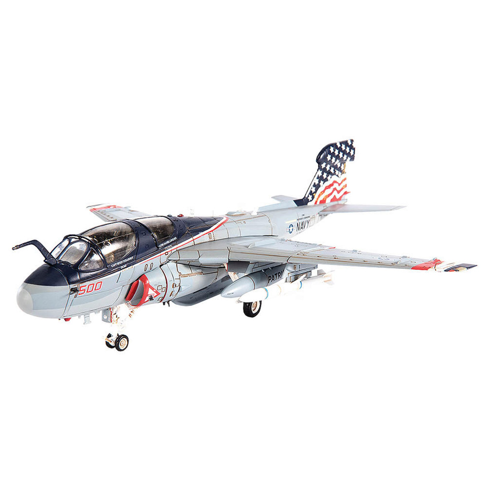 EA-6B Prowler 1/72 Die Cast Model VAQ-140 Patriots, 2006 Main Image