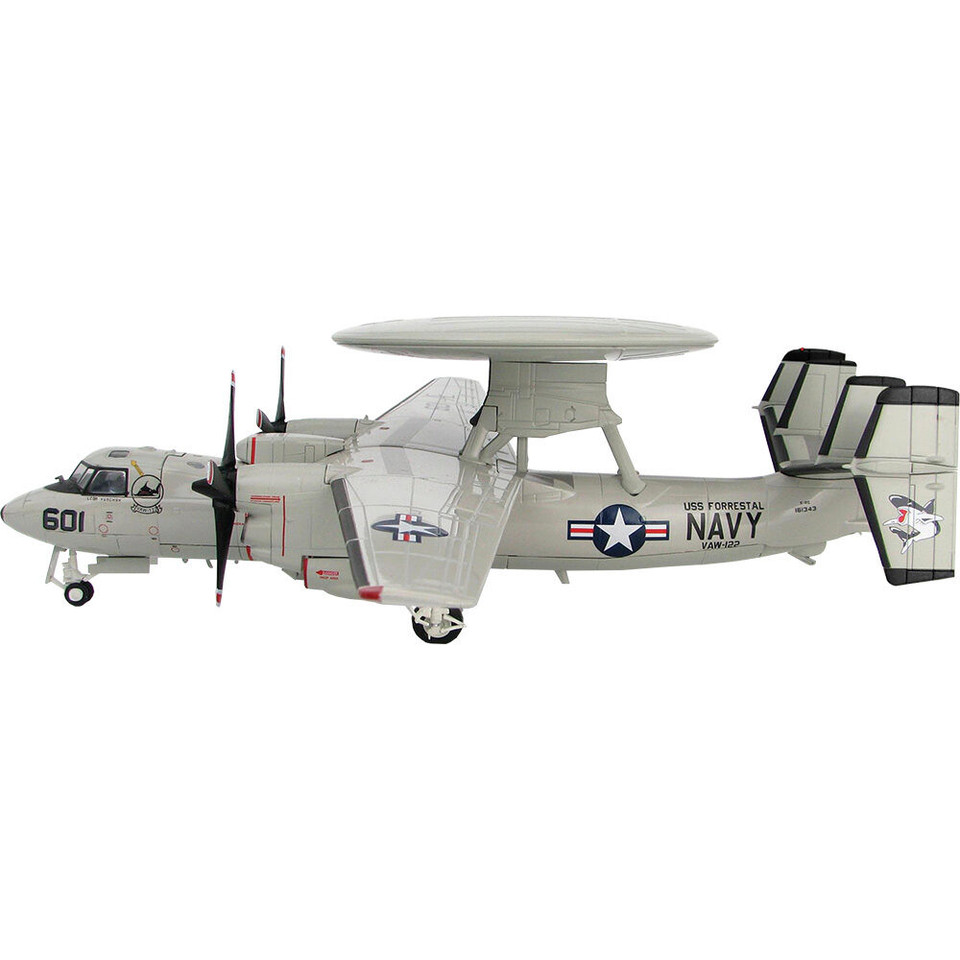 E-2C Hawkeye 1/72 Diecast Model Main Image