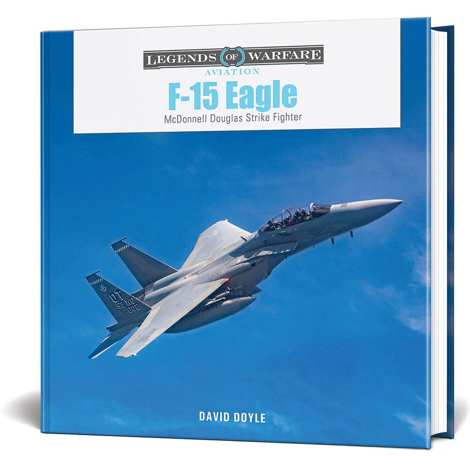 F-15 Eagle Main Image