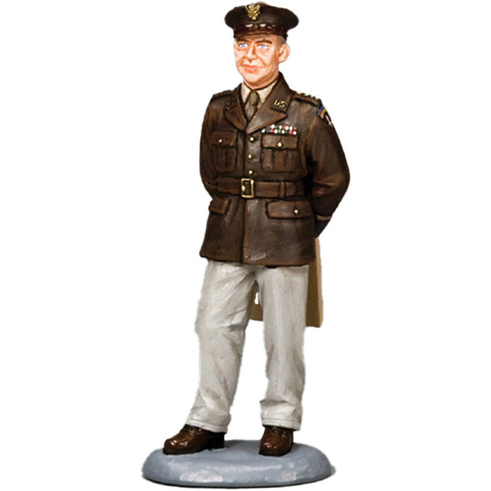 D-Day Ike 1/30 Figure Main Image