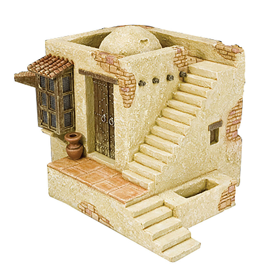 Desert Shop House 1/30 Model Main Image