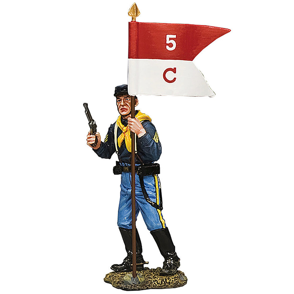 Guidon Sergeant 1/30 Figure Main Image