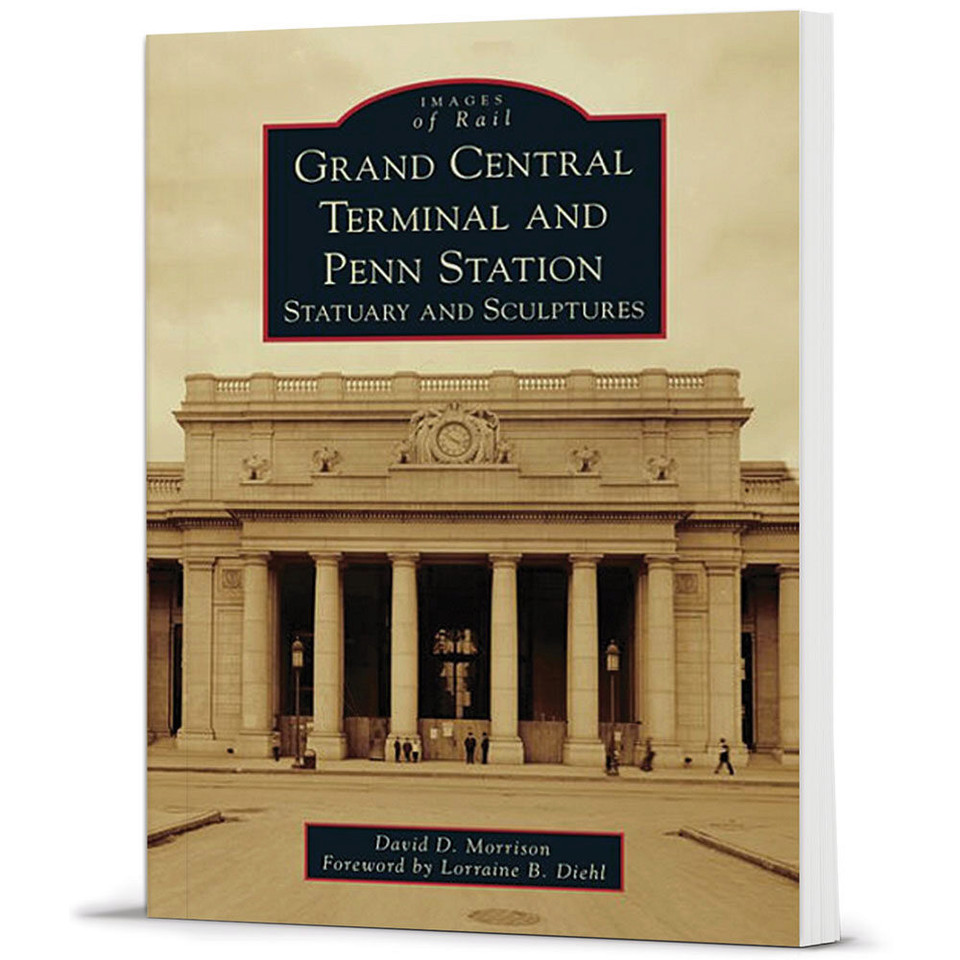 Grand Central Terminal and Penn Station Main Image
