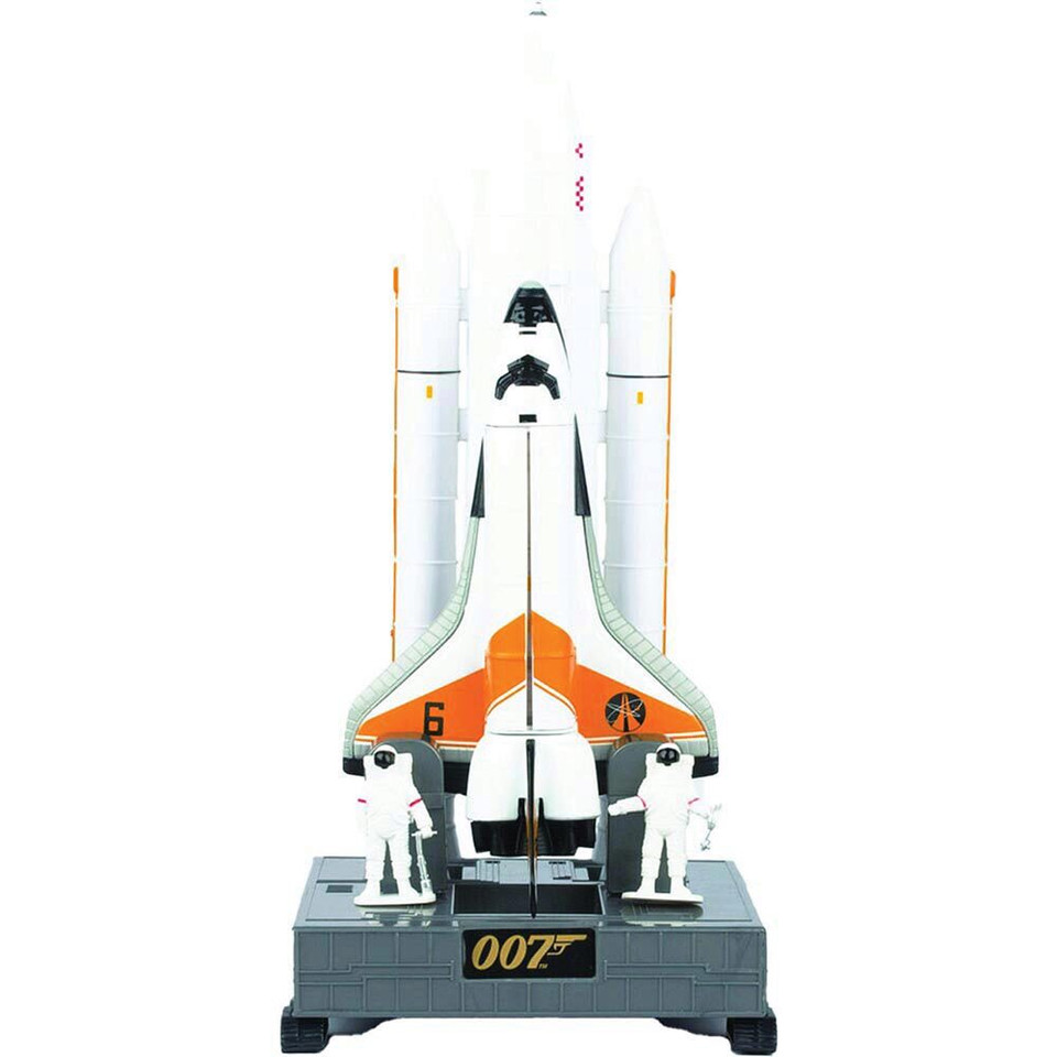 James Bond - Space Shuttle Set - Moonraker Main Image