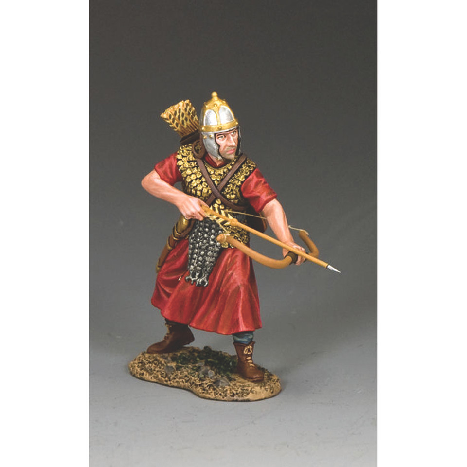 Roman Archer Preparing to Fire 1/30 Figure Main Image