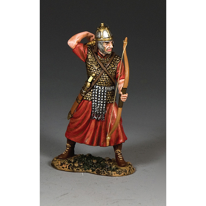 Roman Soldier Marching on Guard Duty 1/30 Figure Main Image