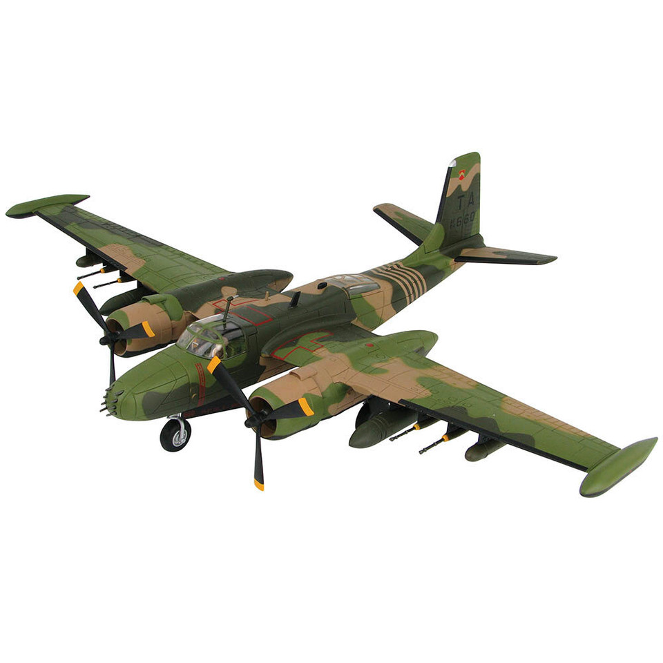 B-26K Invader 1/72 Die Cast Model Main Image