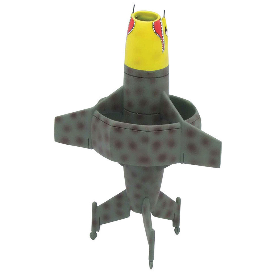 HEINKEL WESPE1/72 Display Model Main Image
