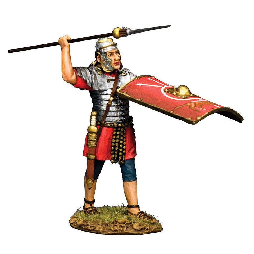 Roman Legionary Throwing Pilum 1/30 Figure K&C (ROM061) Main Image