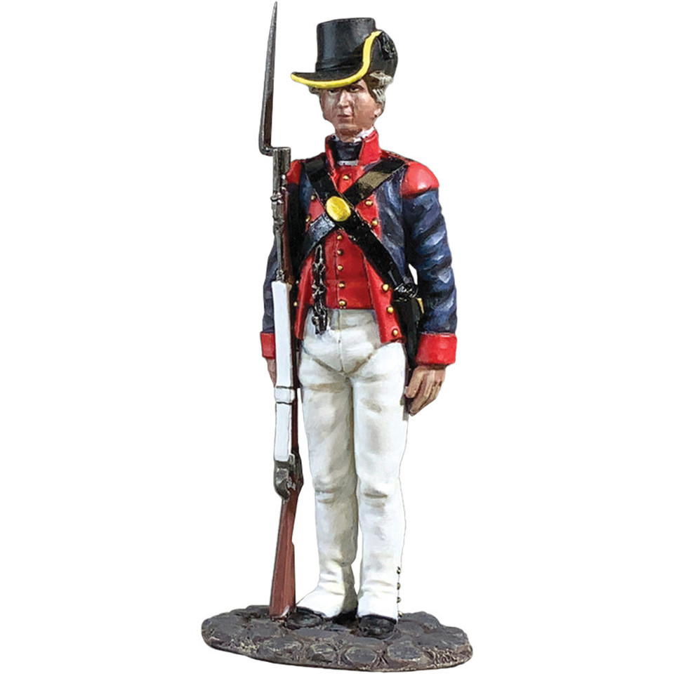 U.S. Marine 1798 1/30 Figure William Britain 13065 Main Image