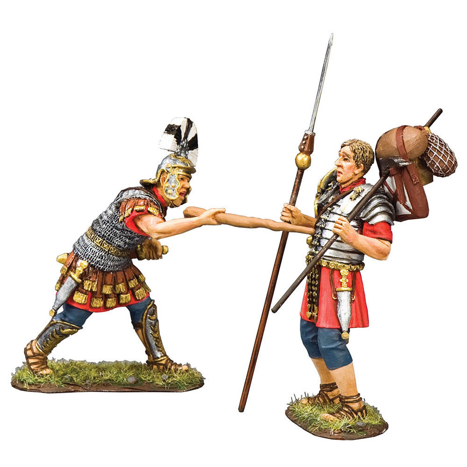 Inspection 1/30 Figure Set K&C (ROM063) Main Image