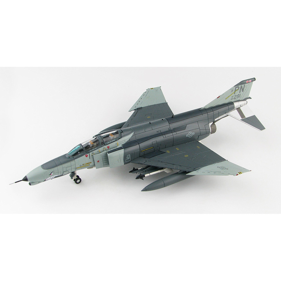 F-4G Phantom II 1/72 Die Cast Model Main Image