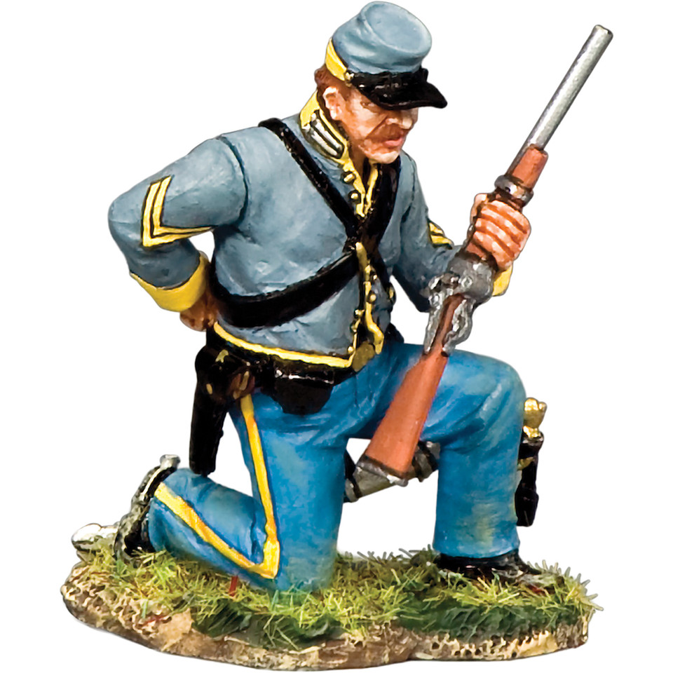 Corporal Loading Carbine 1/30 Figure Main Image