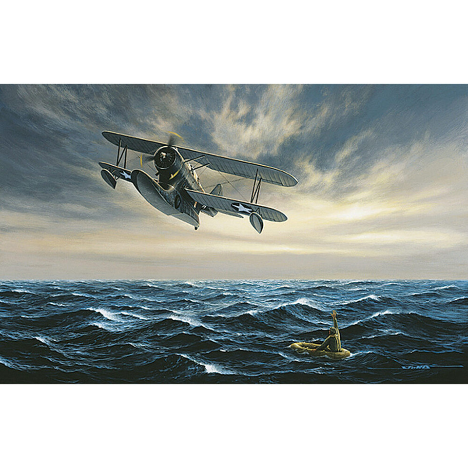 Duck Soup - Stan Stokes Art Print Main Image