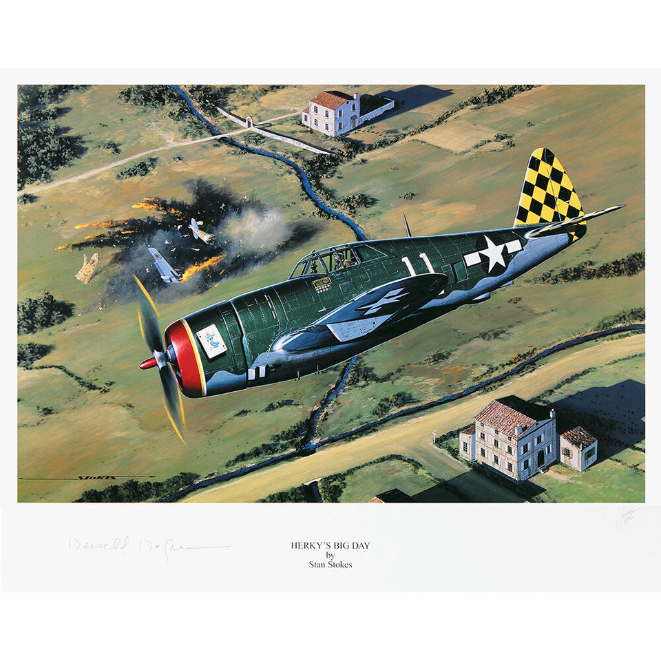 Herky's Big Day Main Image