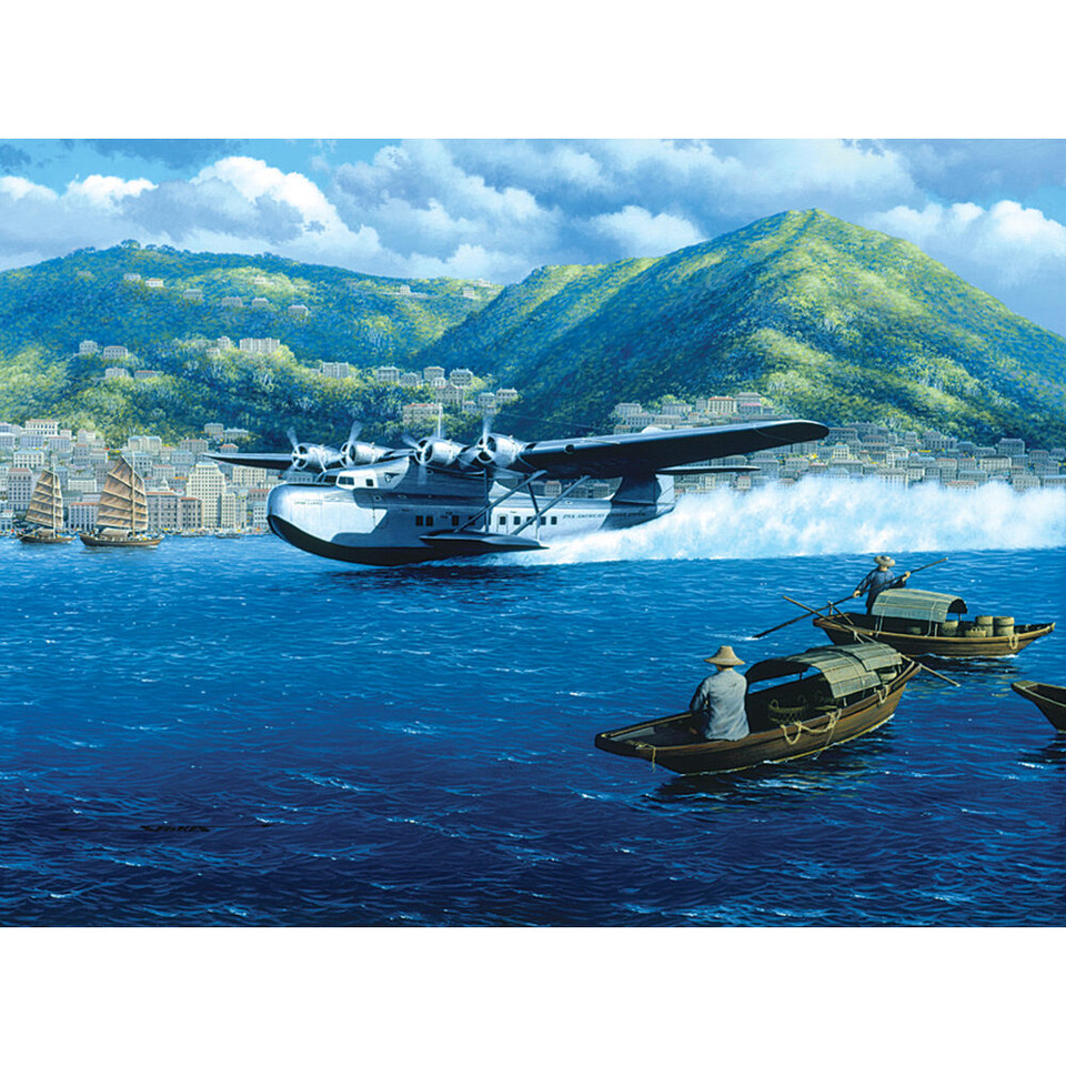 Hong Kong Clipper Main Image