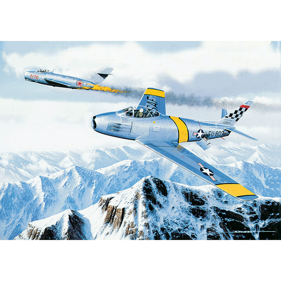 Slashed By A Sabre - Stan Stokes Art Print Main Image