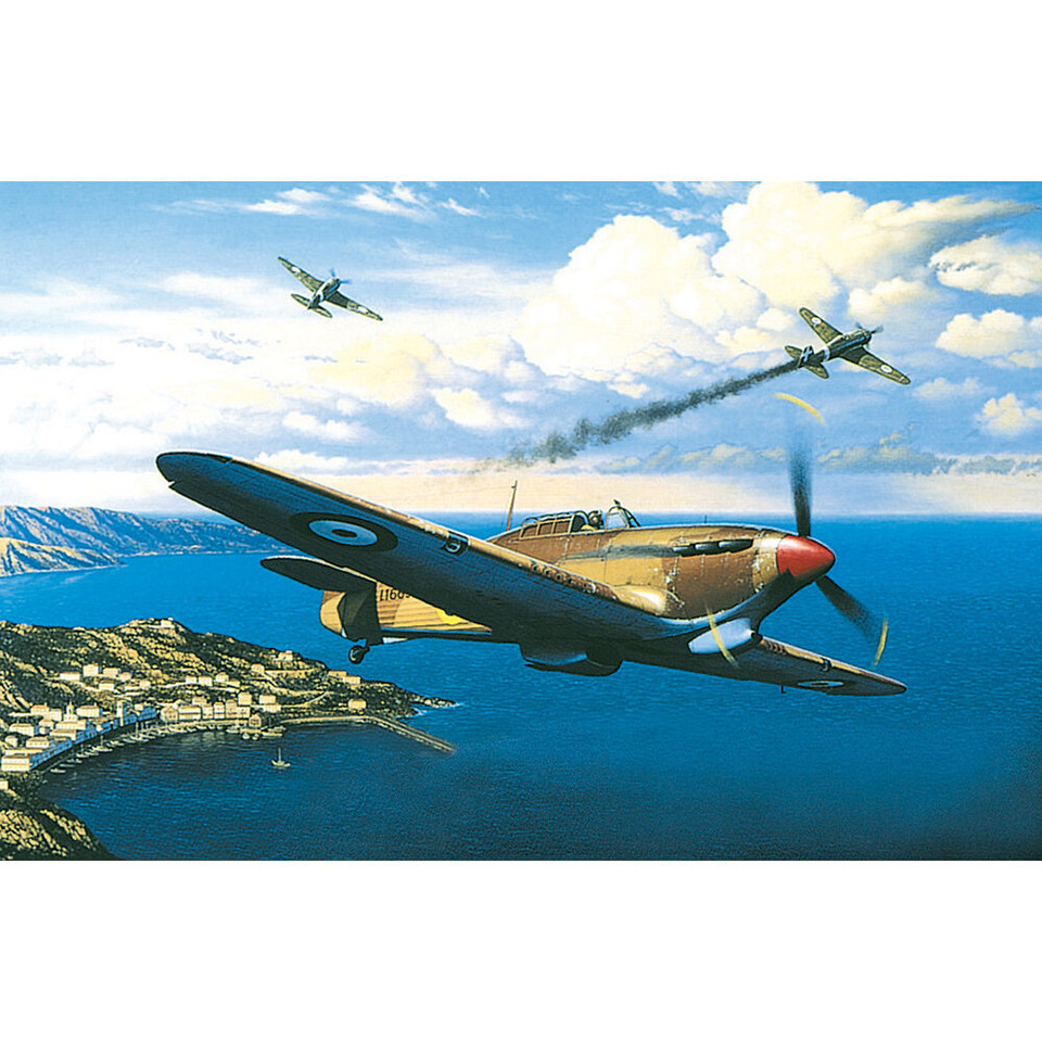 Forgotten Hero - Stan Stokes Art Print Main Image