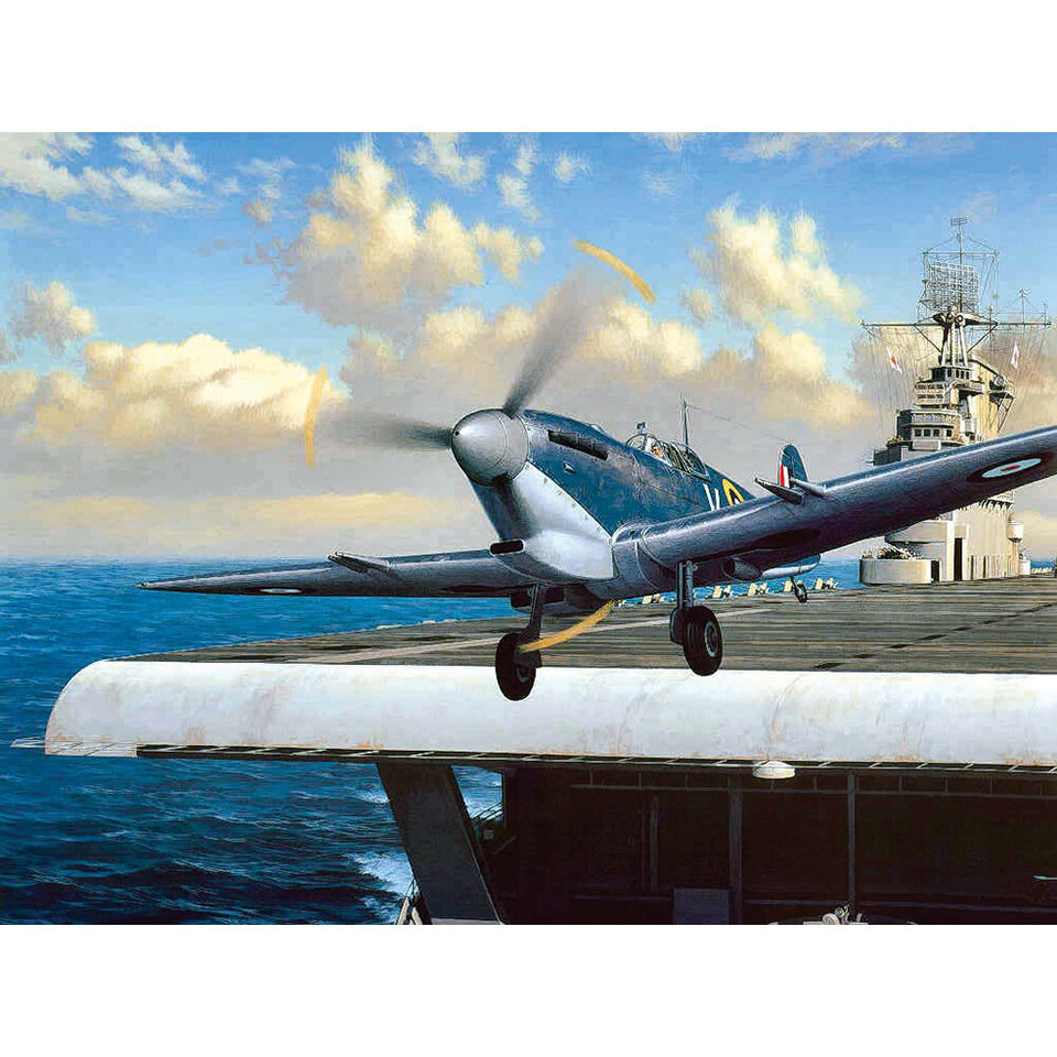Stung By The Wasp - Stan Stokes Art Print Main Image