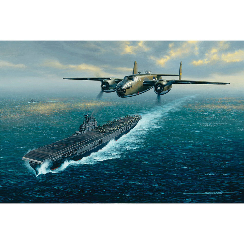 Destination: Tokyo - Stan Stokes Art Print Main Image
