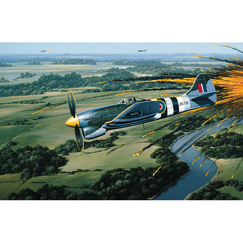 The Exterminator - Stan Stokes Art Print Main Image