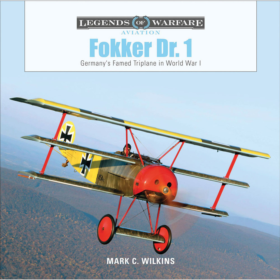 Fokker Dr. 1 Main Image