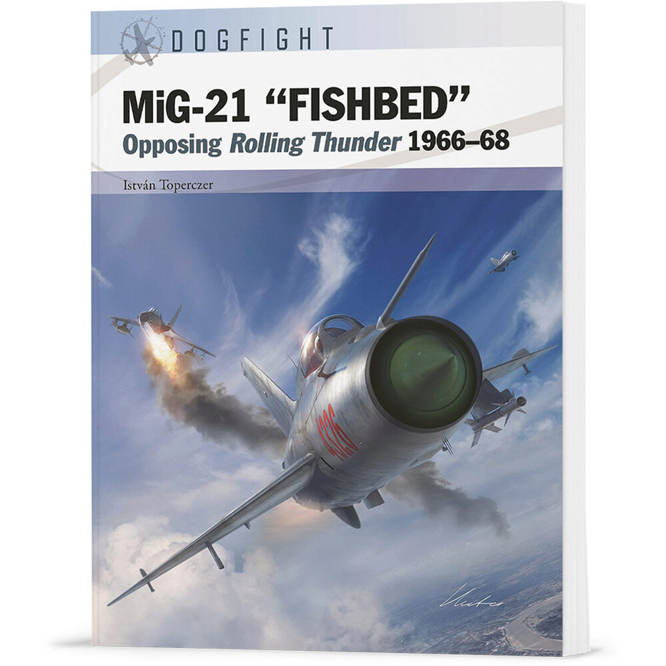 MiG-21 FISHBED Dogfight Main Image