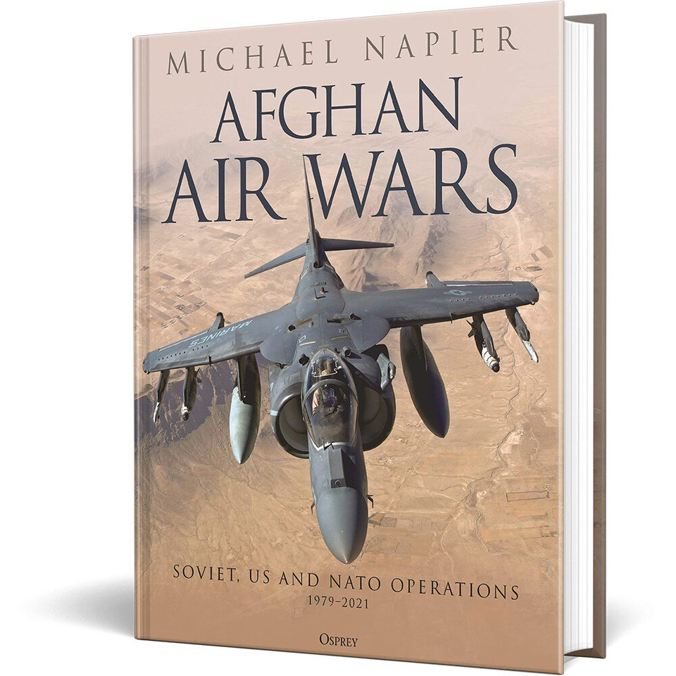 Afghan Air Wars Main Image