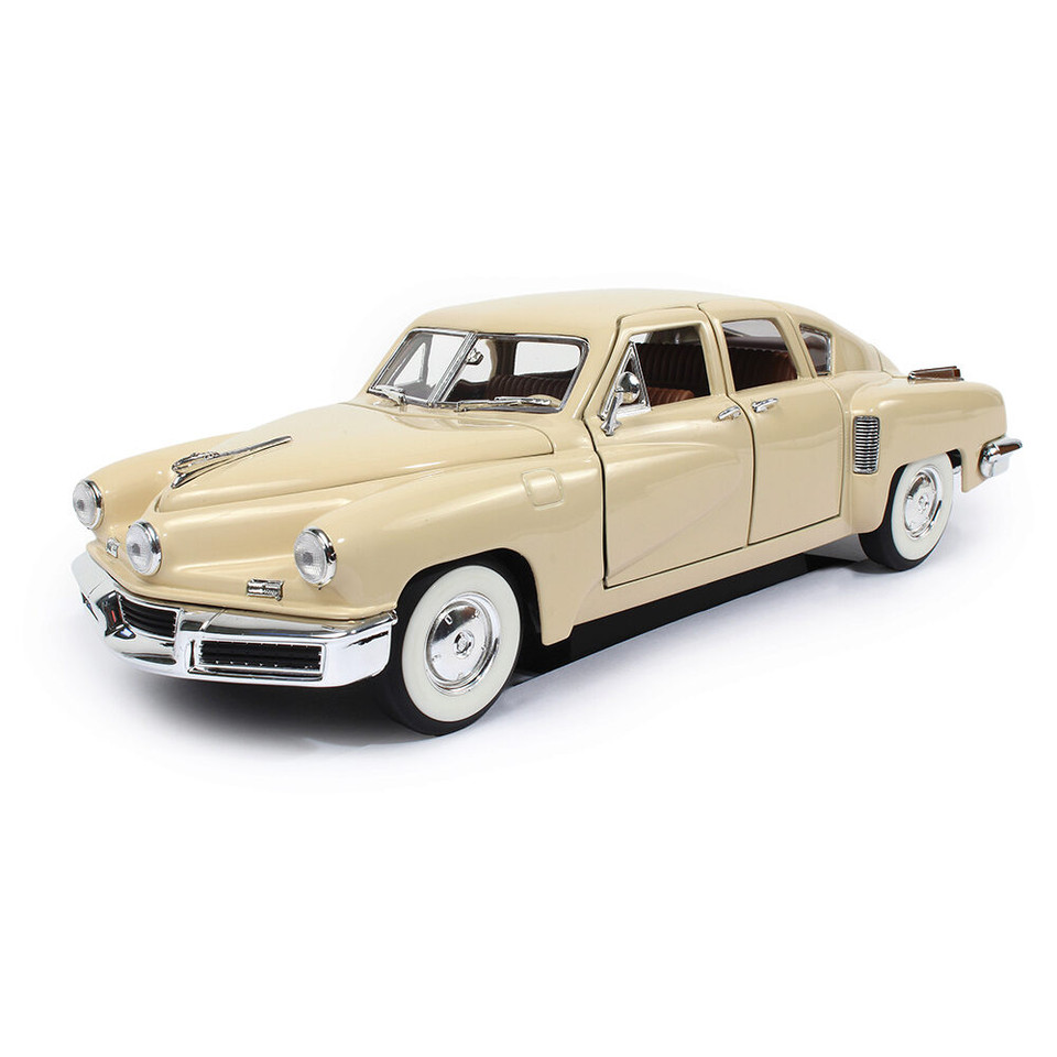 1948 Tucker Torpedo - Cream Main Image