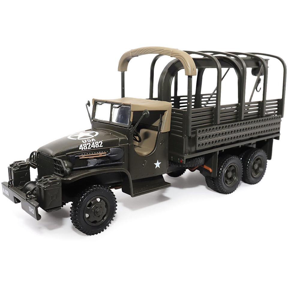 CCKW-353 Wrecker 1/43 Die Cast Model 23201-44 Main Image