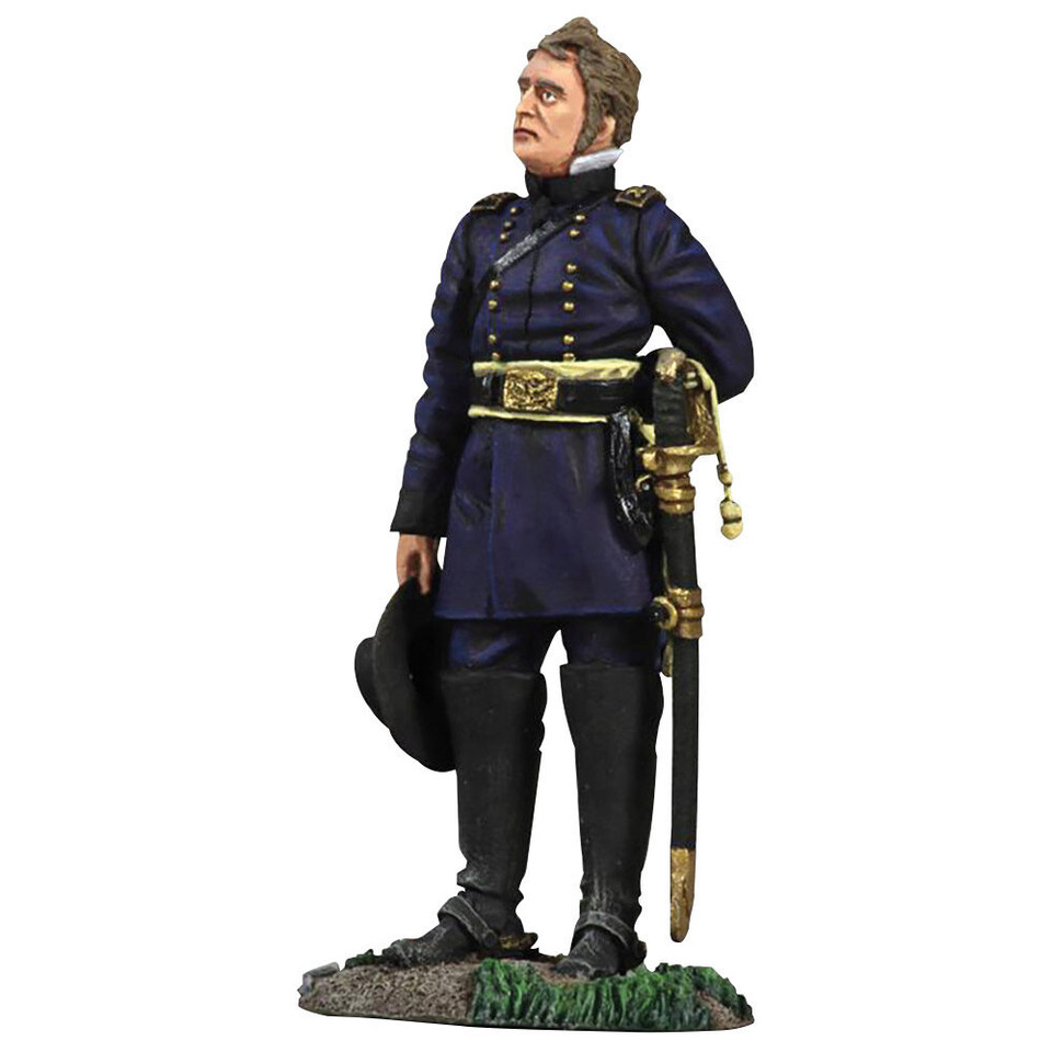 Union General "Fighting Joe" Hooker 1/30 Figure Main Image