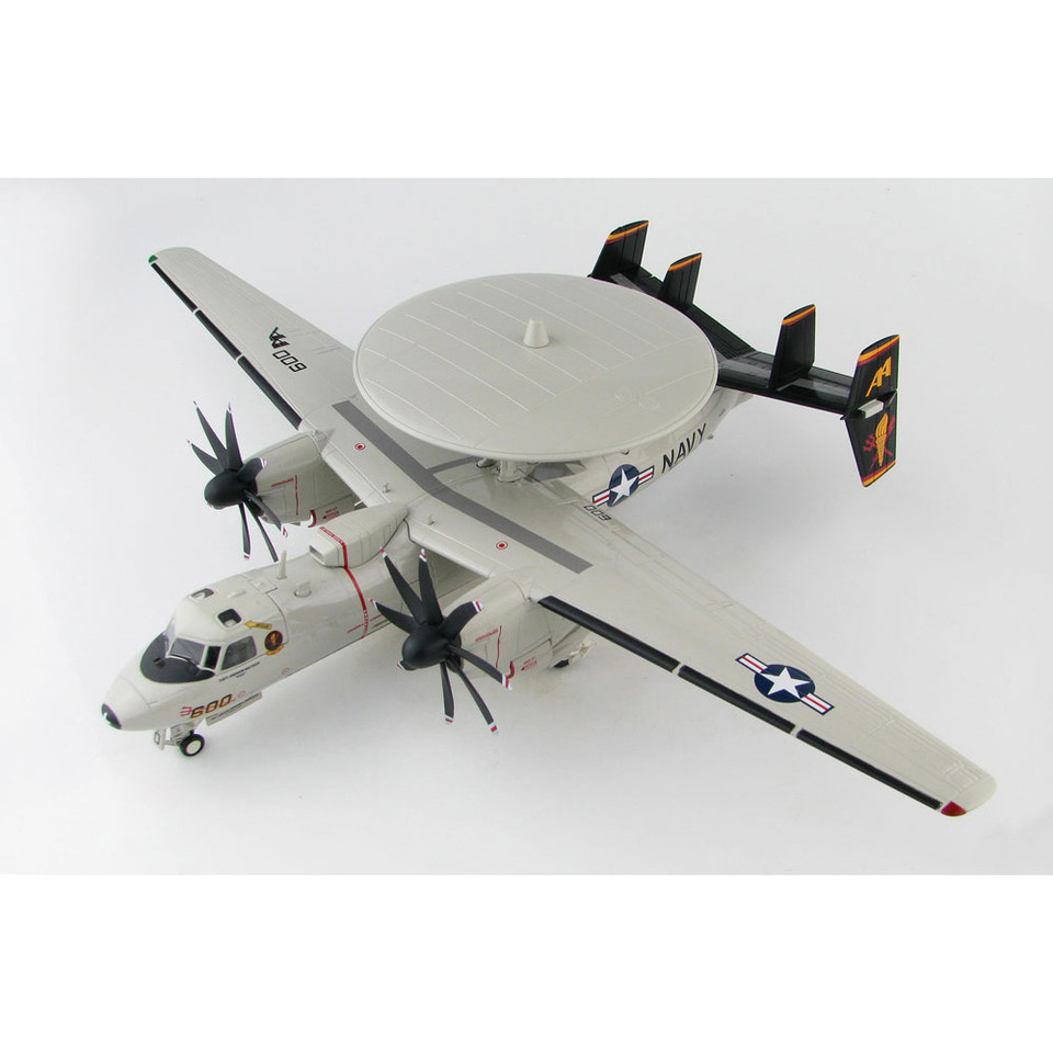 E-2C Hawkeye 1/72 Die Cast Model Main Image