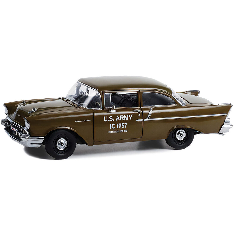 1957 Chevrolet 150 Sedan - U.S. Army IC 1957 Staff Car Main Image
