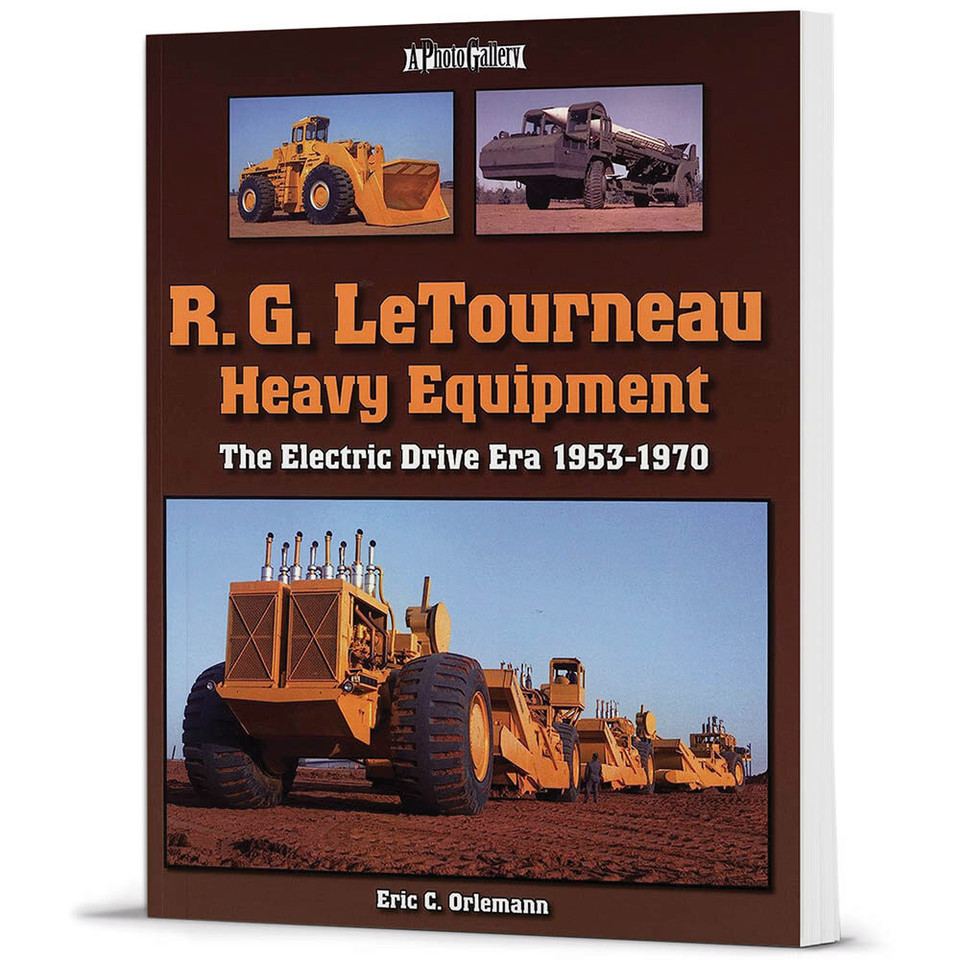R.G. LeTourneau Heavy Equipment Photo Gallery Main Image