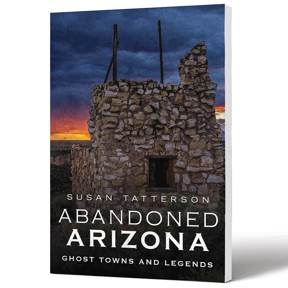 Abandoned Arizona: Main Image