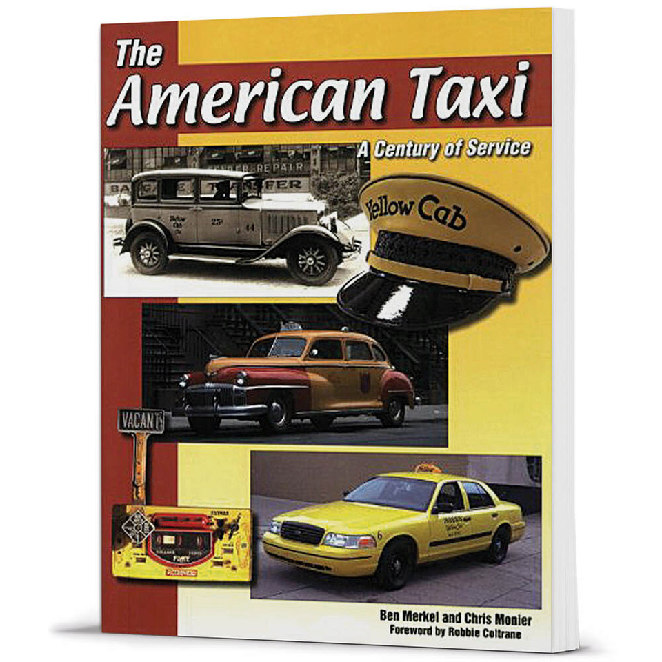 The American Taxi Main Image