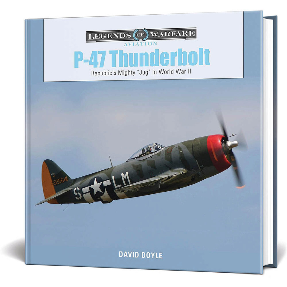P-47 Thunderbolt: Main Image