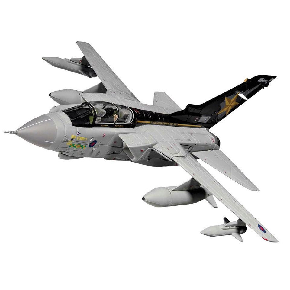 Panavia Tornado GR.4 1/72 Die Cast Model Main Image